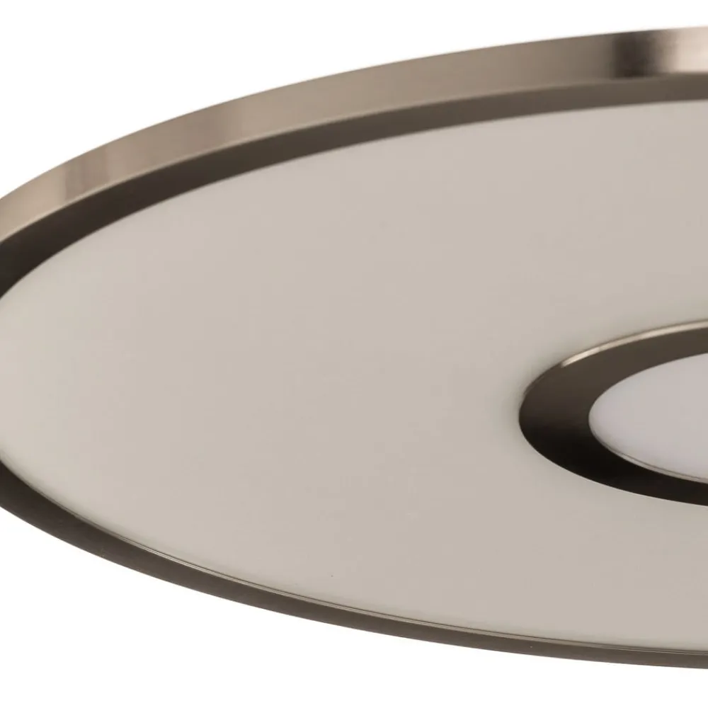 Lucande Linema LED-taklampe, RGB, rund| Led-Innendørs|Taklamper