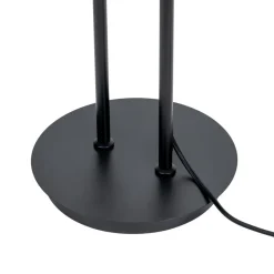 Lucande Linnard gulvlampe av jern, 3 lyskilder| Gulvlamper