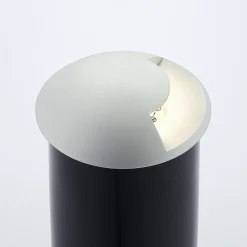 Lucande nedfelt lampe Milara, 1 lysutgang, GU10| Terrassebelysning|Nedfelt Utebelysning