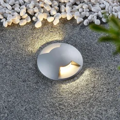 Lucande nedfelt lampe Milara, 2 lysutganger, GU10 Outlet