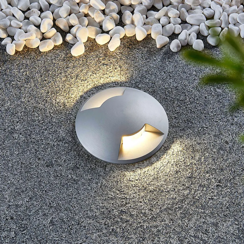 Lucande nedfelt lampe Milara, 2 lysutganger, GU10 Outlet