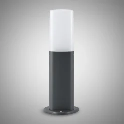 Lucande Obbie sokkellampe, høyde 30 cm Clearance