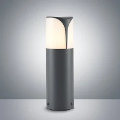 Lucande Paikea sokkellampe, 30 cm| Sokkellamper