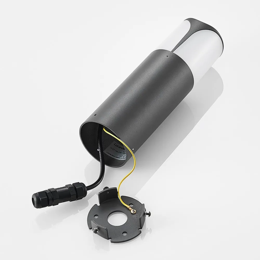 Lucande Paikea sokkellampe, 30 cm| Sokkellamper