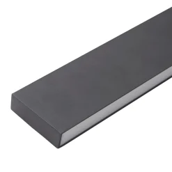 Lucande Smart LED taklampe Leicy svart 8 cm RGB CCT| Design- Og Hotellbelysning|Smarthus Belysning