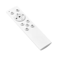 Lucande Smart LED taklampe Leicy svart 8 cm RGB CCT| Design- Og Hotellbelysning|Smarthus Belysning