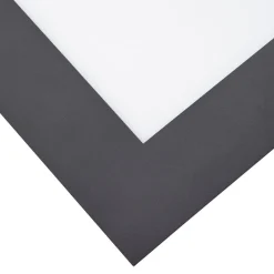 Lucande Smart LED taklampe Leicy svart 65 cm RGB CCT| Butikkbelysning|Design- Og Hotellbelysning