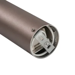 Lucande Smart LED-hengelampe Melinay, kaffe, CCT, Tuya Outlet