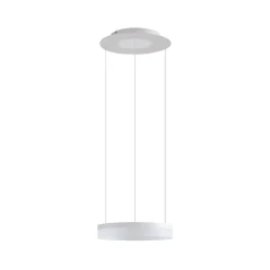 Lucande Smart LED-pendellampe Squillo hvit Tuya RGBW CCT| Smarthus Belysning