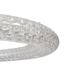 Lucande Smart LED-pendellampe Tumata CCT fjernkontroll Tuya Hot