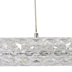 Lucande Smart LED-pendellampe Tumata CCT fjernkontroll Tuya Hot