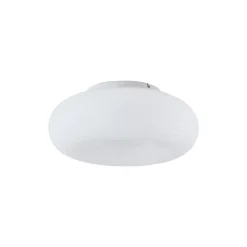 Lucande Smart LED-taklampe Bolti, hvit, RGBW, CCT, Tuya| Smarthus Belysning