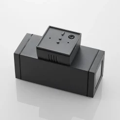 Lucande Stani utendørs vegglampe, E27, 2 lyskilder New