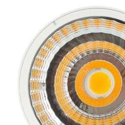 Lucande Takio LED-downlight 2 700 K Ø10cm hvit Online
