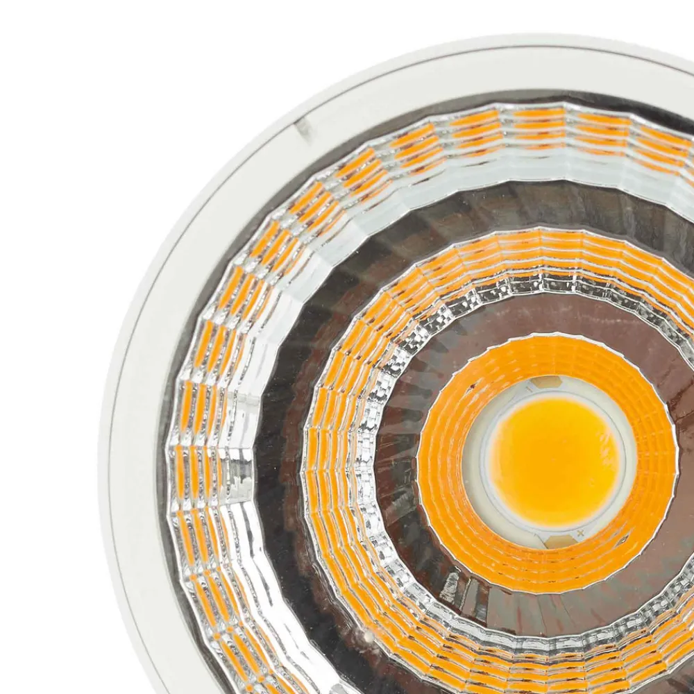 Lucande Takio LED-downlight 2 700 K Ø10cm hvit Online