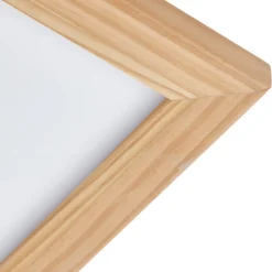 Lucande taklampe Joren, 42 cm, tre, CCT, fjernkontroll Clearance