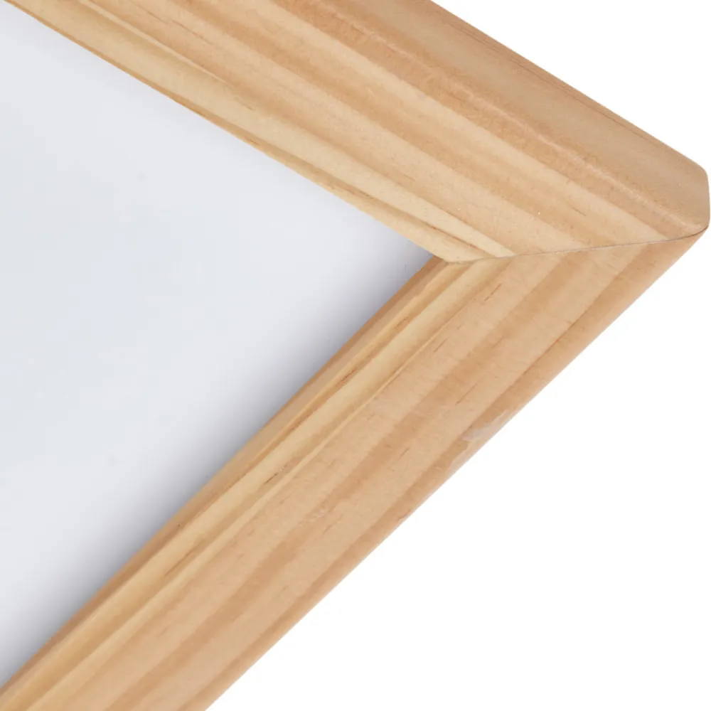 Lucande taklampe Joren, 42 cm, tre, CCT, fjernkontroll Clearance