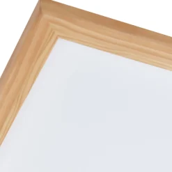 Lucande taklampe Joren, 42 cm, tre, CCT, fjernkontroll Clearance