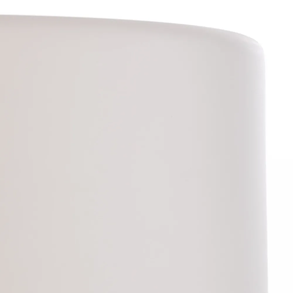 Lucande terrasselampe Jaimy, 130 cm, stativ, aluminium Clearance