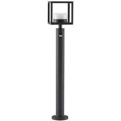 Lucande Timio veilampe, 85 cm, bevegelsessensor, GX53, IP44 Clearance