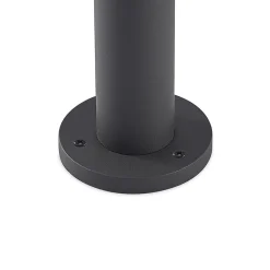 Lucande Timio veilampe, 85 cm, bevegelsessensor, GX53, IP44 Clearance