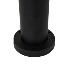 Lucande utelampe Alivaro, svart, 220 cm, E27, IP65 Discount