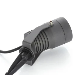 Lucande utendørs LED-spot Jon, jordspyd, justerbar, IP65| Led-Utendørs|Utespotter