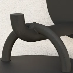 Lucande utendørs vegglampe Cassian, sett med 2, antrasitt, IP54| Vegglamper Utendørs|Terrassebelysning