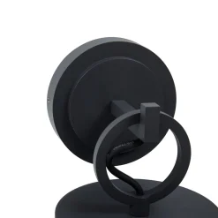 Lucande utendørs vegglampe Emmeline, bobler, aluminium, høyde 45 cm New