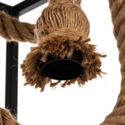 Lucande Vlados vegglampe, bur, 29 cm Sale