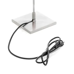 Luceplan Costanzina bordlampe alu, hvit Best