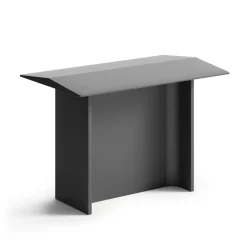 Luceplan Fienile LED-sokkellampe 32 cm mørkegrå| Sokkellamper