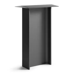 Luceplan Fienile LED-veilampe 72 cm mørkegrå| Gatebelysning, Pullert Belysning