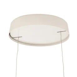 Luceplan Illan LED hengelampe i tre, dimbar, Ø 60 cm Clearance