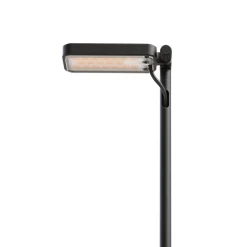 Luceplan LED-veilampe Flia, 2 lyskilder, svart, plast Discount