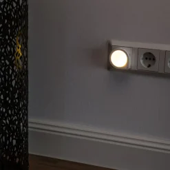 Müller-Licht Luna Sensor LED-stikkontaktlampe nattelys Hot