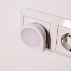 Müller-Licht Luna Sensor LED-stikkontaktlampe nattelys Hot