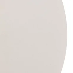 TK Lighting Lunia New vegglampe, hvit, Ø 30 cm| Vegglamper