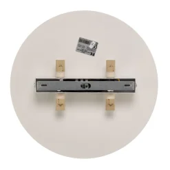 TK Lighting Lunia New vegglampe, hvit, Ø 30 cm| Vegglamper