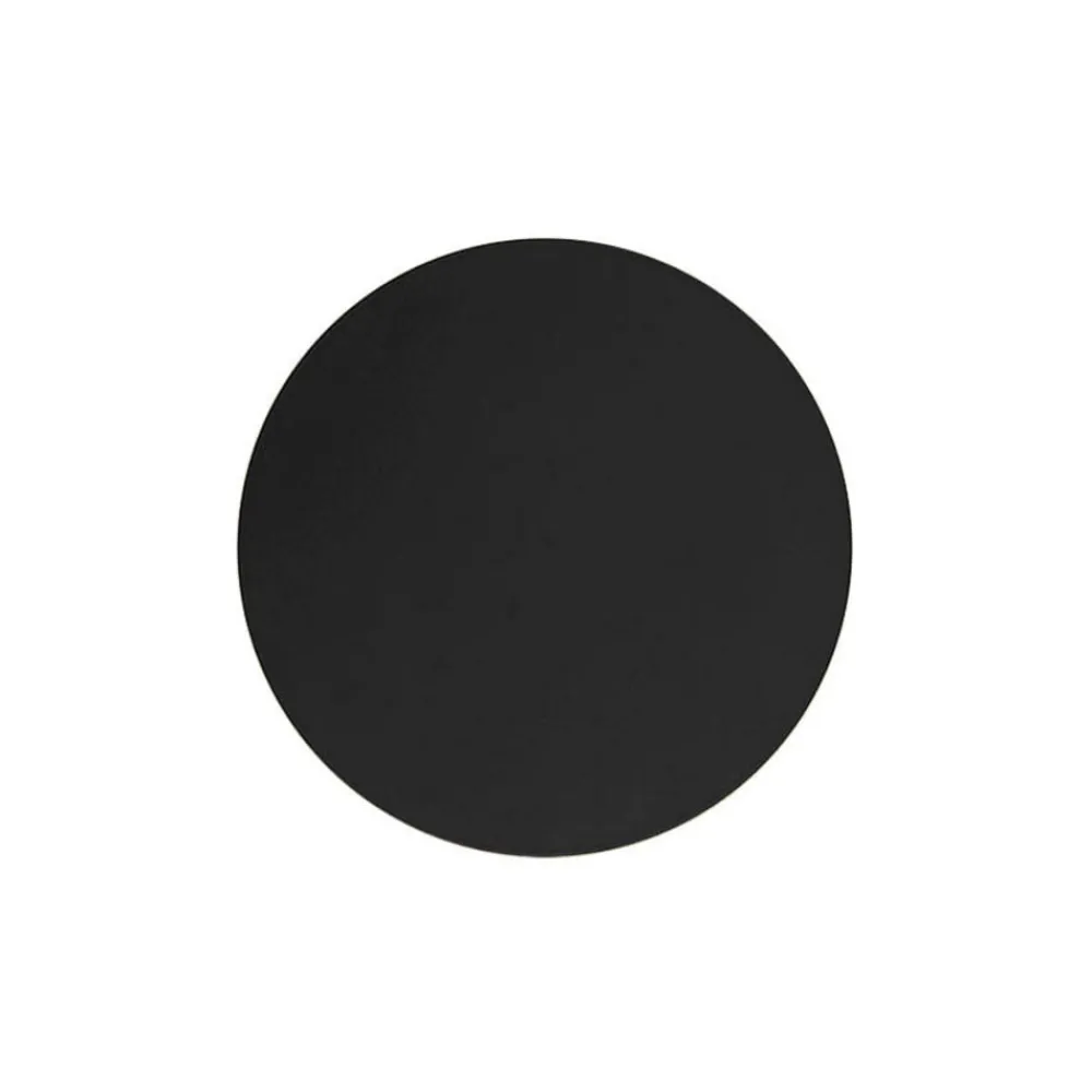 TK Lighting Lunia New vegglampe, svart, Ø 40 cm| Design- Og Hotellbelysning|Vegglamper