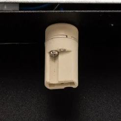 TK Lighting Lunia New vegglampe, svart, Ø 20 cm| Vegglamper