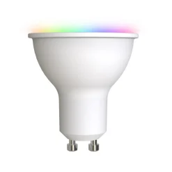 LUUMR Smart LED GU10 4,7W RGB matt ZigBee Hue Best