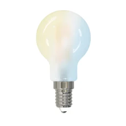 LUUMR Smart LED P45 matt E14 4,2 W Philips Hue Zigbee Tuya