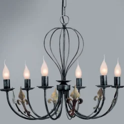 Kögl Lysekrone CASTELLO Design by| Lysekroner