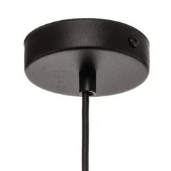 TK Lighting Lysekrone Chicago, lin skjerm med 5 lyskilder| Lysekroner|Pendellamper