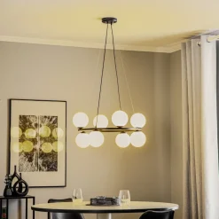 ALDEX Lysekrone Krone, 8 lyskilder| Lysekroner