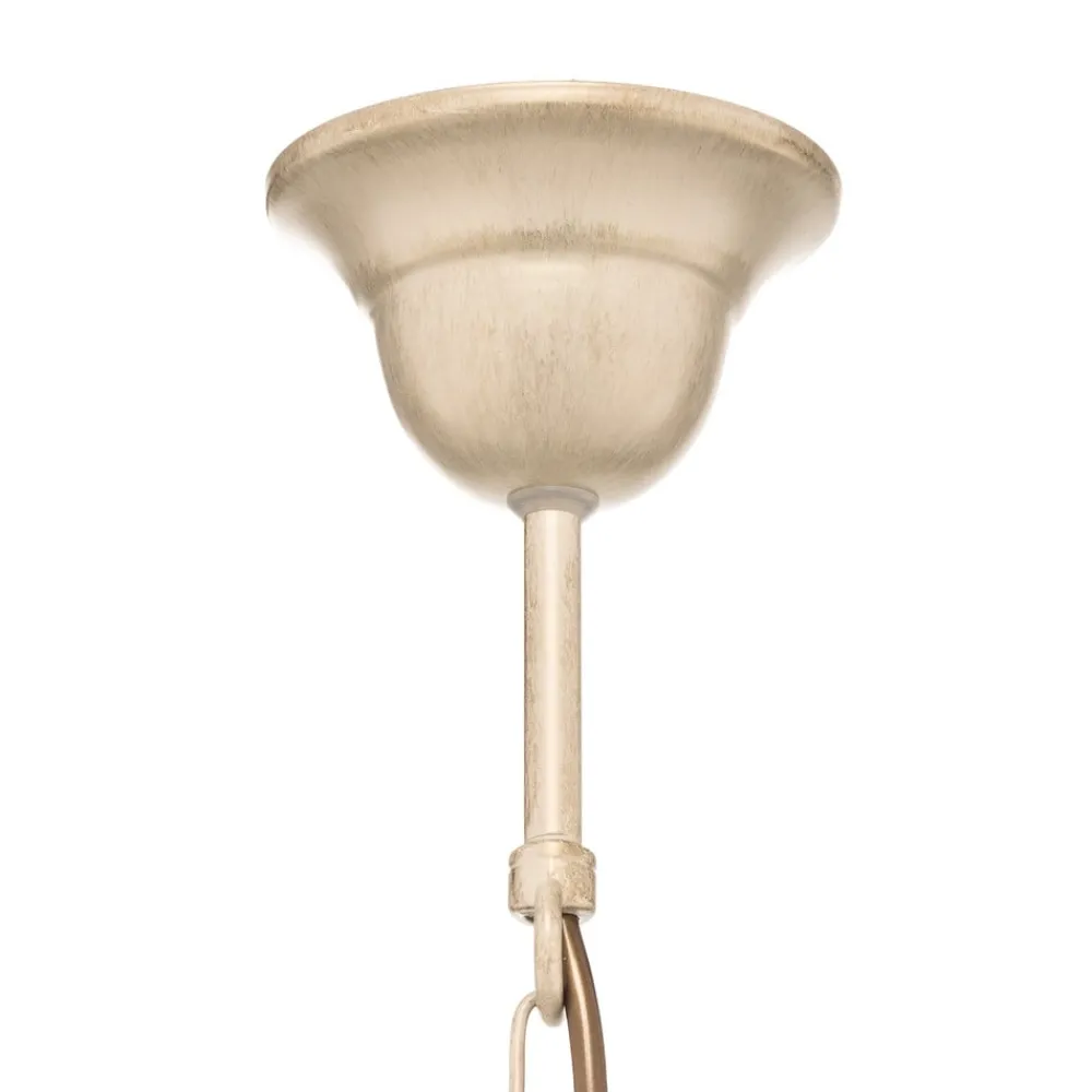 Luminex Lysekrone Luce, 5 lyskilder| Lysekroner