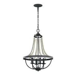 FEISS Lysekrone Nori, 4 lyskilder| Lysekroner