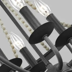 FEISS Lysekrone Nori, 4 lyskilder| Lysekroner