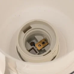 Lucea Lysekrone Ressa Ø 59 cm messing antikk, 4 lyskilder. New